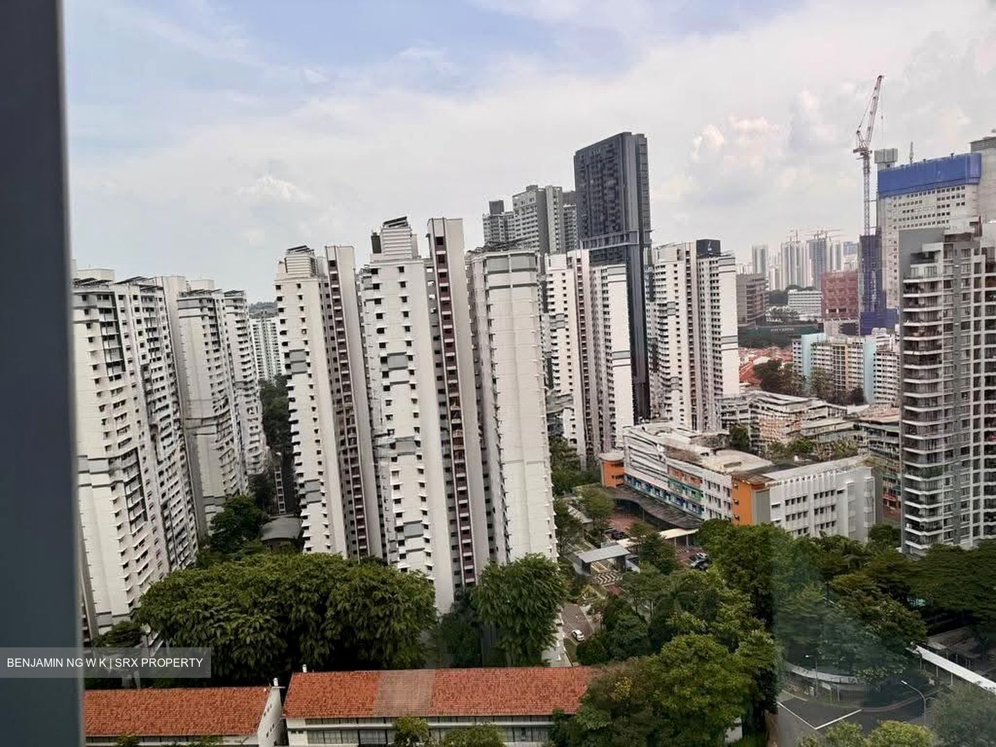 Keppel Towers (D2), Office #607902701